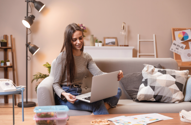 COMO ADECUAR UN ESPACIO DE TELETRABAJO ¡AQUÍ TE ENSEÑAMOS!!